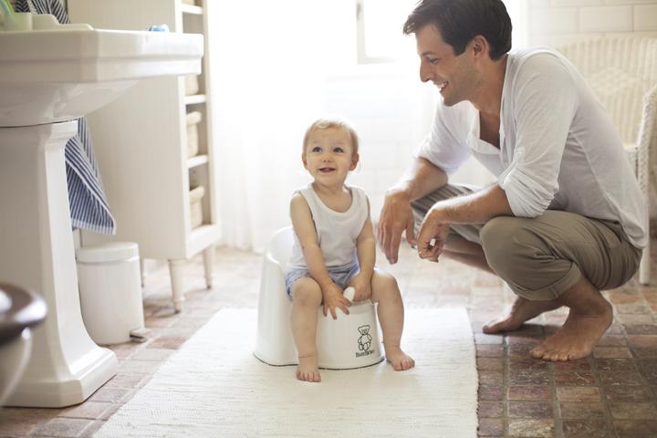 Produktbild BabyBjörn Topfstuhl