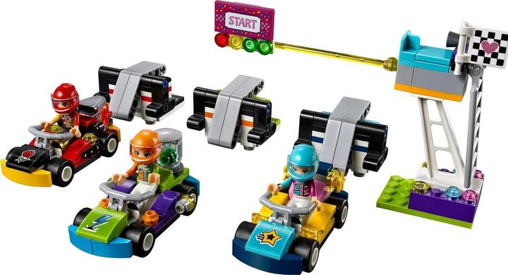 Image du produit LEGO La grande course (41352, LEGO Friends)