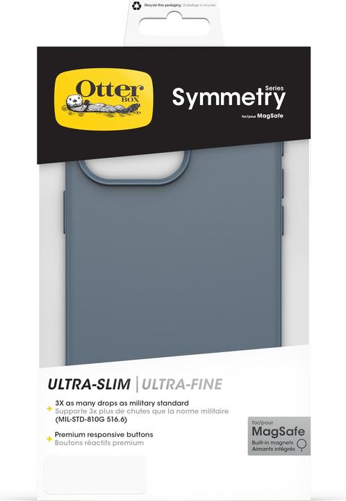 Produktbild OtterBox Symmetry mit MagSafe (Apple iPhone 15 Pro Max)