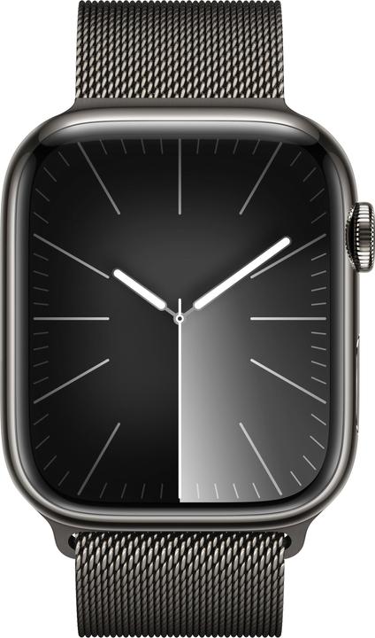 Produktbild Apple Milanaise Armband (45 mm, Edelstahl)
