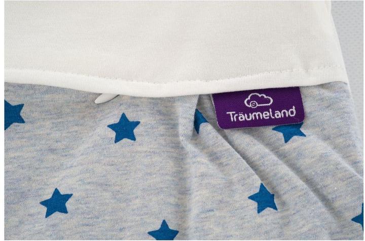 Immagine prodotto Träumeland Set sacco a pelo per bambini (86 cm)