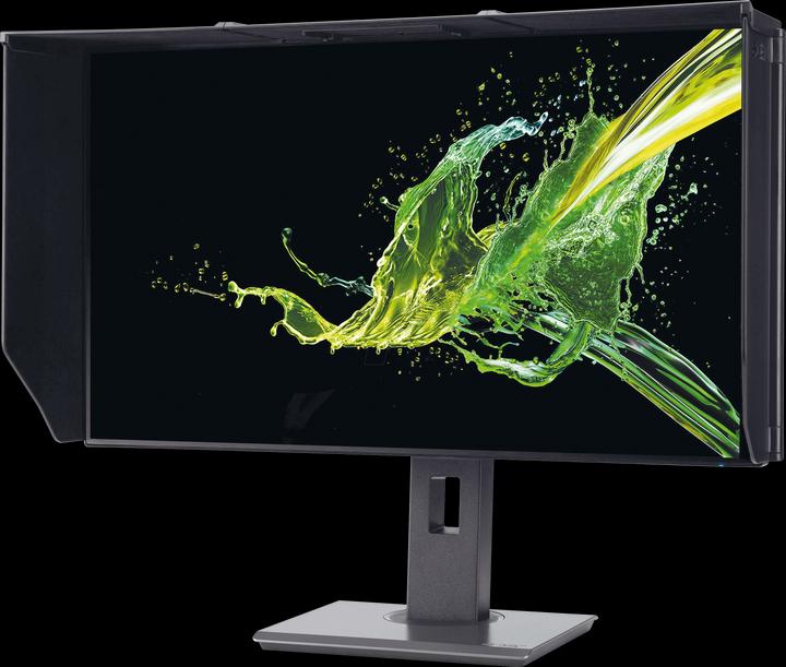 Actual product image Acer ProDesigner PE270K (3840 x 2160 Pixels, 27")