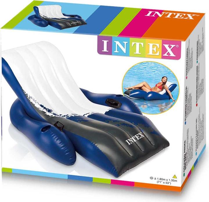 Actual product image Intex Lounge