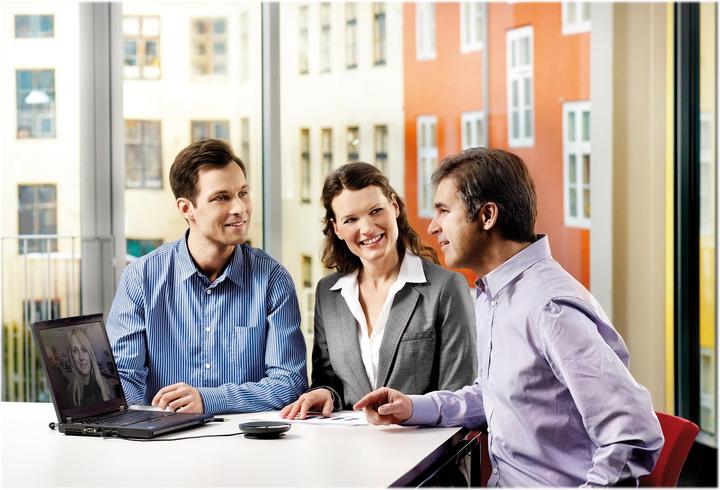 Produktbild Jabra Speak 410