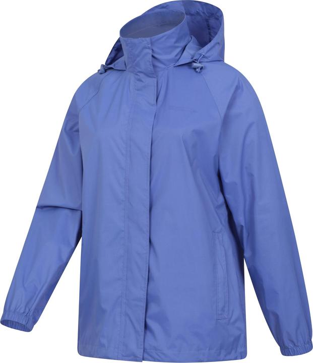 Actual product image Mountain Warehouse Womens/Ladies Pakka II Waterproof Jacket (38 D)