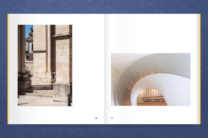 Produktbild Von 2D zu 3D: Der Architekturfotograf Detlef Podehl (Deutsch, Markus Lehrmann, Baukunstarchiv NRW, Rolf Sachsse, Wolfgang Sonne, 2024)