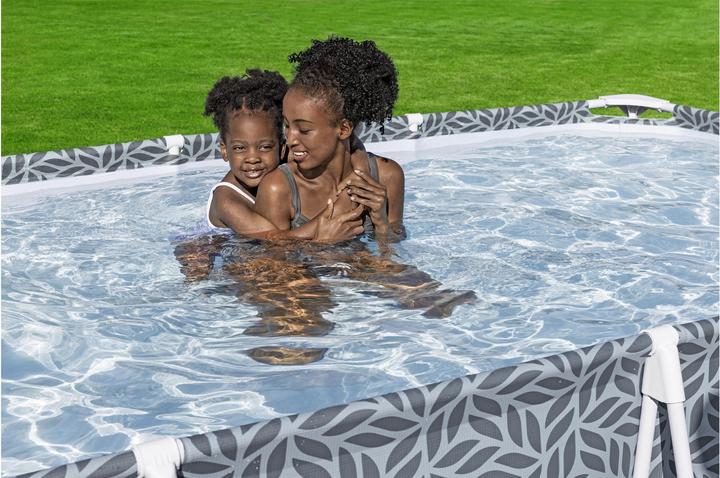 Produktbild Bestway Steel Pro Pool Set 366x201x66cm (3000 x 2010 x 660 mm)
