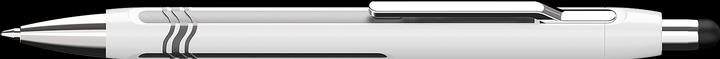 Schneider Touchpen Epsilon Touch XB weiss-silber