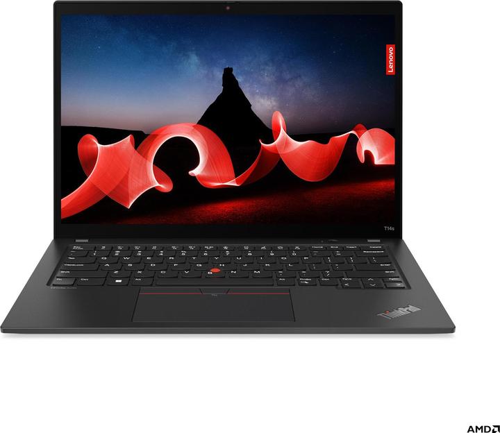 Actual product image Lenovo ThinkPad T14s Gen 4 (AMD)