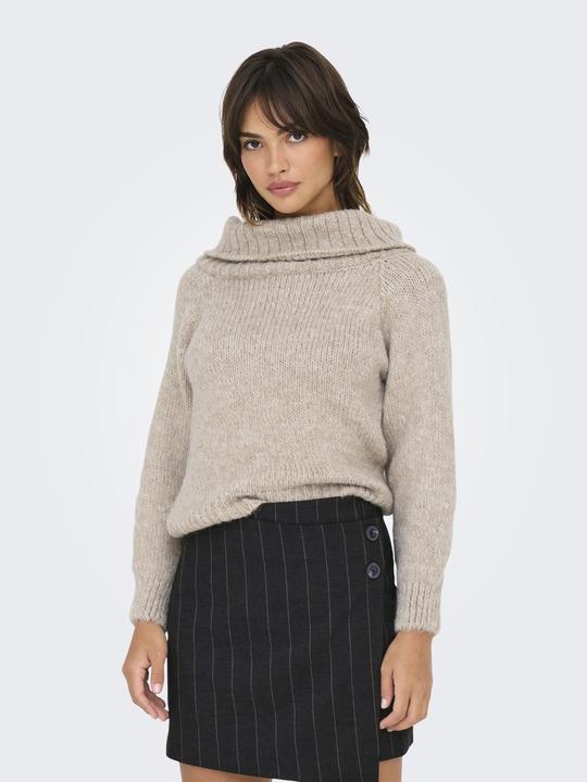 Produktbild Only ONLMARIE Strickpullover Strickpullover (L)