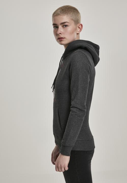 Produktbild Merchcode Ladies Bad Girls Have More Fun Hoody (XS)
