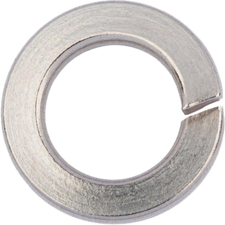 Modellbau Lindinger sprengring m4 edelstahl rostfrei 10stk. (M4)