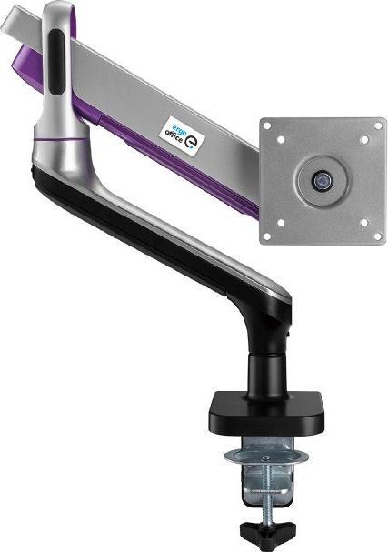 Produktbild Ergo Office Monitorhalterung, Premium Gasfeder, Doppelarm 17"-32" 9kg, ER-436 (Tisch, 32")