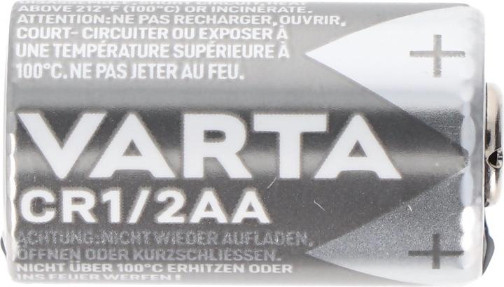 Produktbild Varta CR 1/2 (1 Stk., CR 1/2AA, 700 mAh)