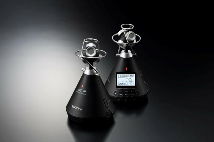 Image du produit Zoom Enregistreur audio H3VR (Divers)