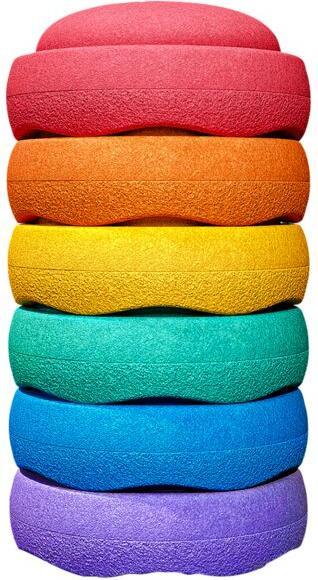 Produktbild Stapelstein ® MINI Rainbow Classic 6 (6 Stk.)