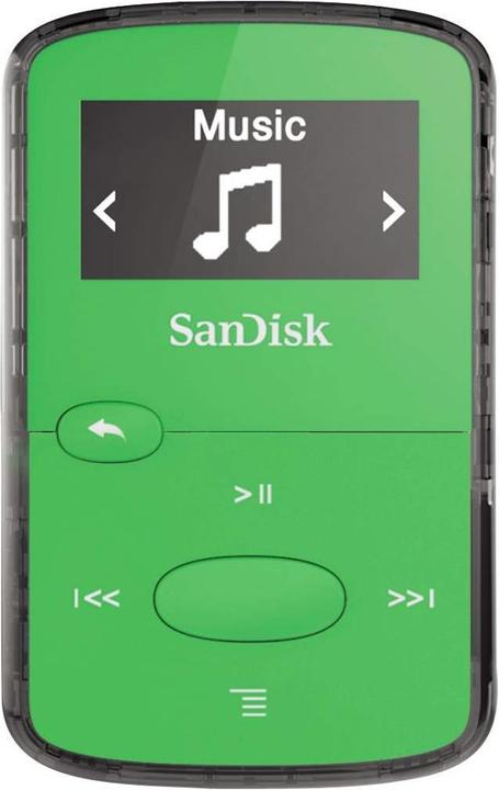 Produktbild SanDisk Clip Jam (8 GB)