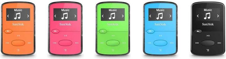 Produktbild SanDisk Clip Jam (8 GB)