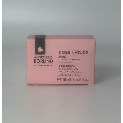 Actual product image Annemarie Börlind Cooling Spa Eye Crème Gel (Gel, 15 ml)