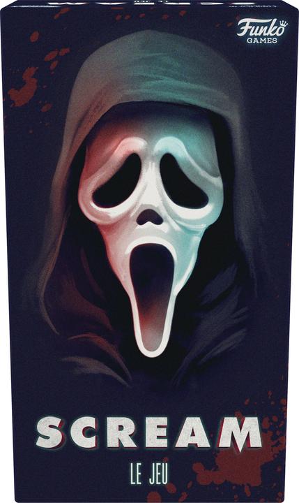 Image du produit Funko Scream (Français)
