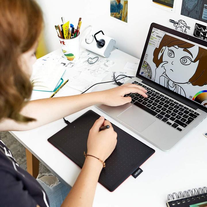 Produktbild Wacom One M (10", 2540 lpi)