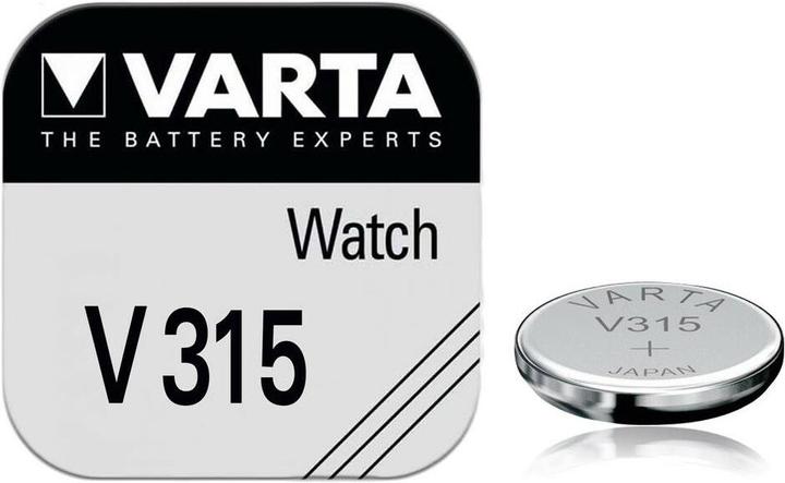 Immagine prodotto Varta Guarda V315 (1 pz., SR67)