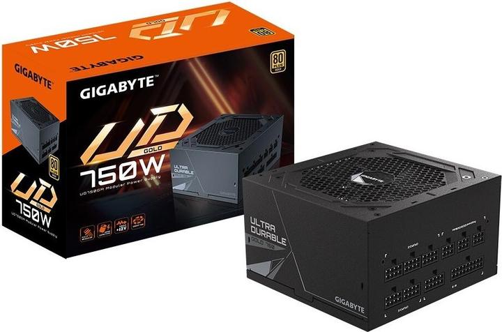 Produktbild Gigabyte GP-UD750GM (750 W)