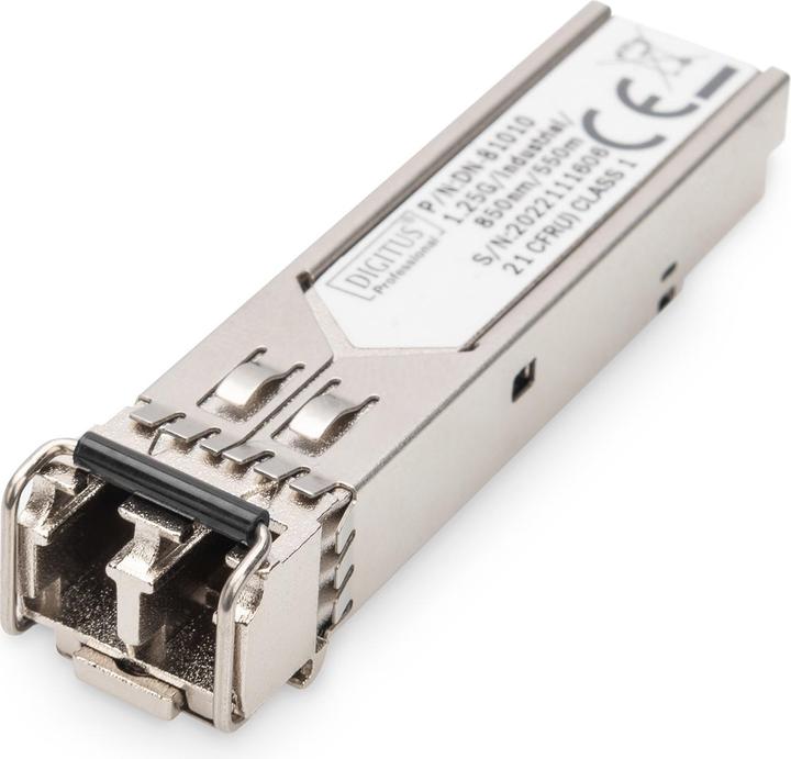 Actual product image Digitus in.mini GBIC(SFP)Module,0.55km