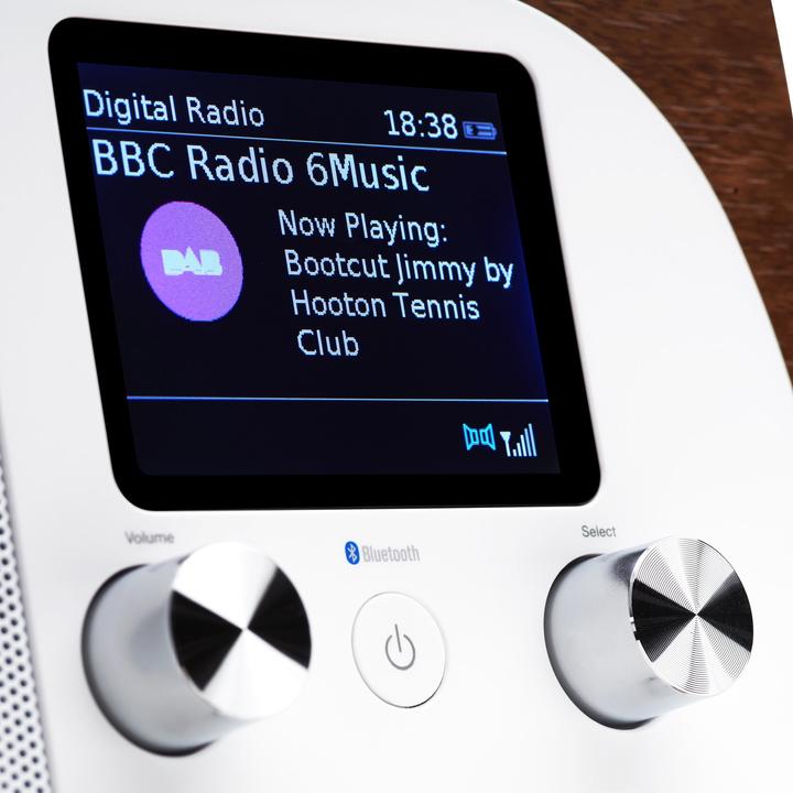 Actual product image Pure Evoke H4 (DAB+, FM, Bluetooth)