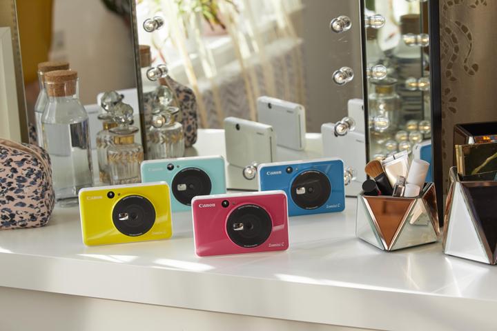 Actual product image Canon Zoemini C