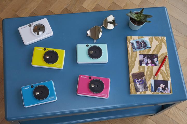 Actual product image Canon Zoemini C