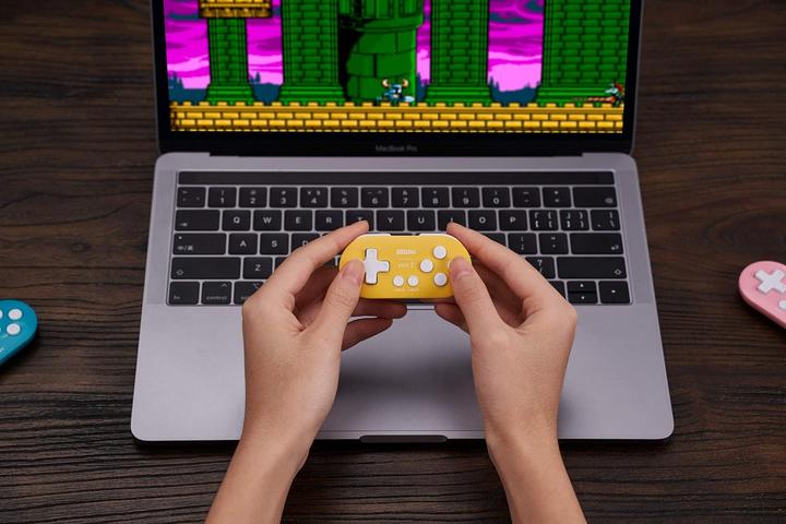 Productafbeelding 8bitdo Nul 2 (Mac, Android, Switch, PC)