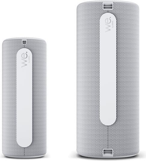Produktbild We. by Loewe WE. HEAR 2 COOL GREY 60702S10 (17 h, Netzbetrieb)