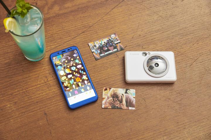 Image du produit Canon Zoemini S
