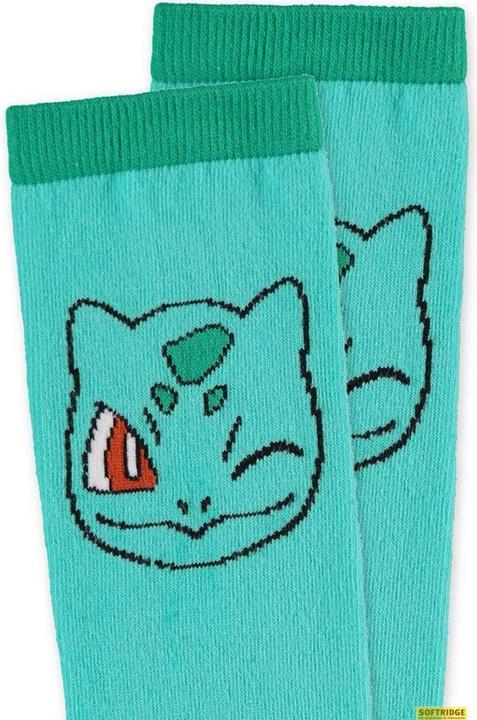 Actual product image Difuzed Pokemon - Bulbasaur - 39/42 size (Single pack, 39)