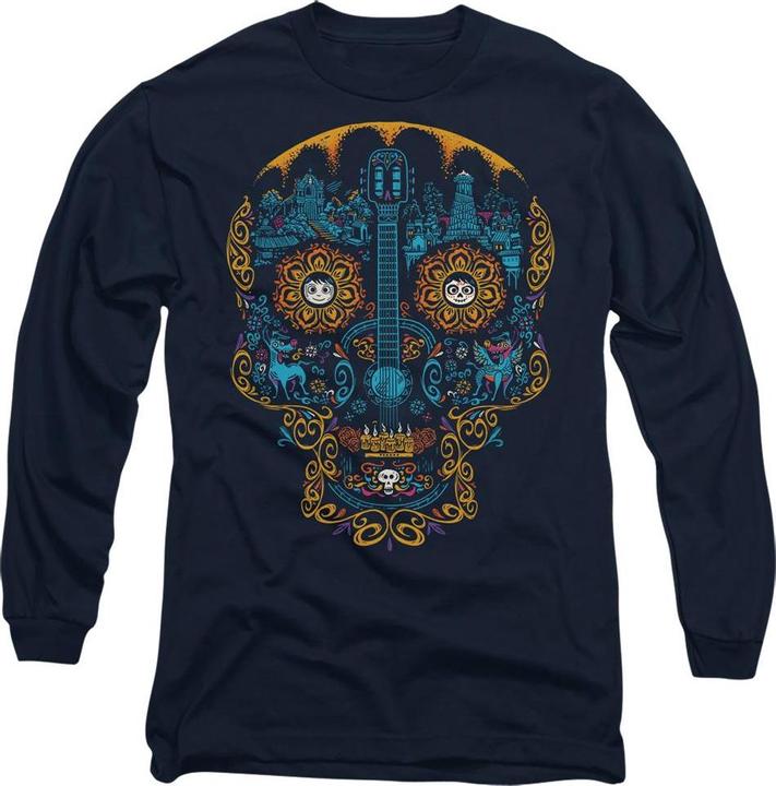 Produktbild La Maison du Coco Day Of The Dead TShirt (L)