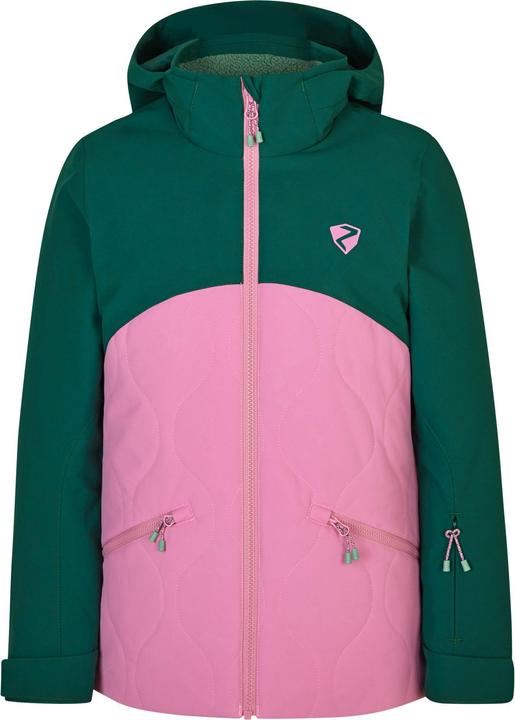 Produktbild Ziener Skiwear Mädchen Ski Jacke - AYLA fuchsia pink - 104 (104)