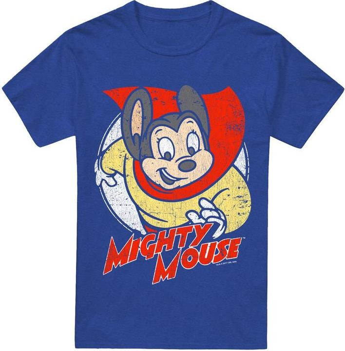 Immagine prodotto Fruit of the Loom Mighty Maglietta Cerchio Adulto Unisex (L)