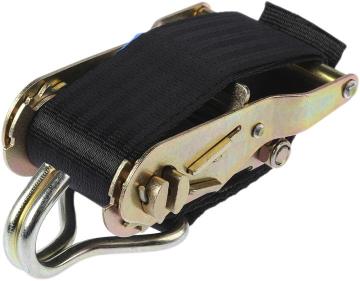 Actual product image Rs Pro Load restraint palletstrap w/hook end,5m