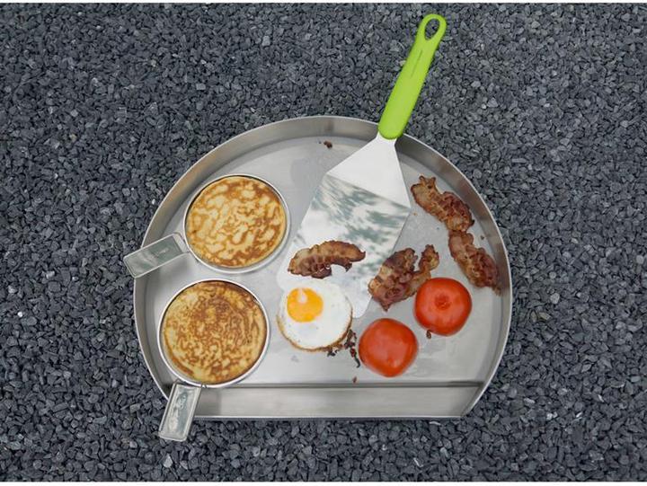 Actual product image Outdoorchef Plancha griddle