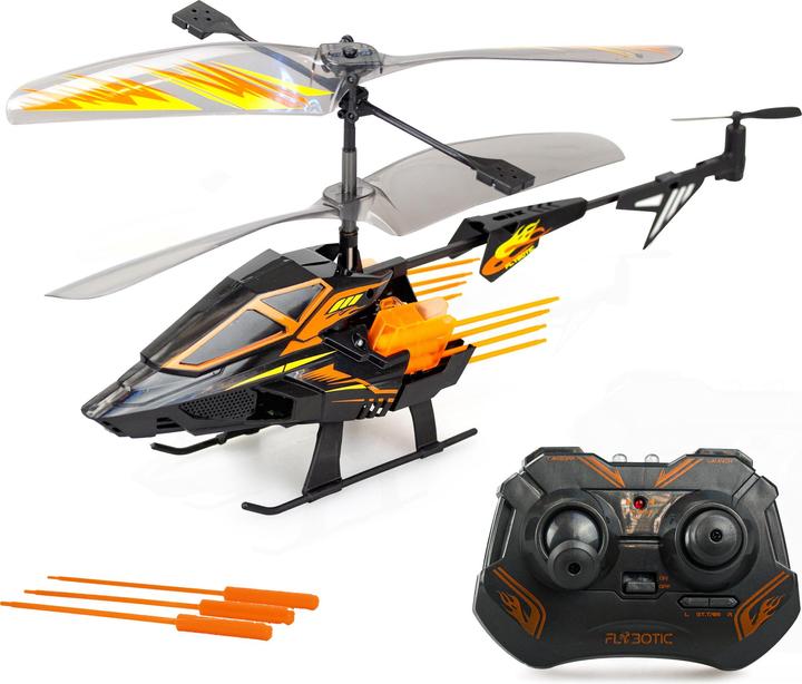 Produktbild Silverlit Hover Blast IR