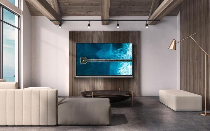 Produktbild LG OLED65E9 (65", OLED, 4K, 2019)