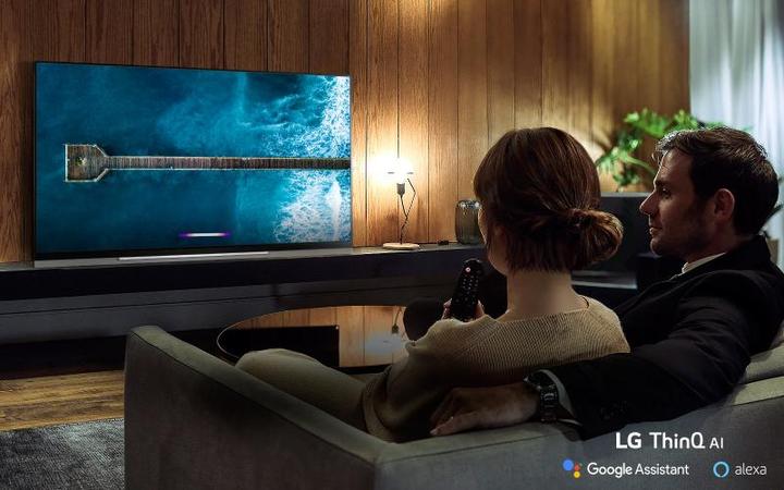 Produktbild LG OLED65E9 (65", OLED, 4K, 2019)
