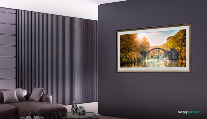Produktbild LG OLED65E9 (65", OLED, 4K, 2019)