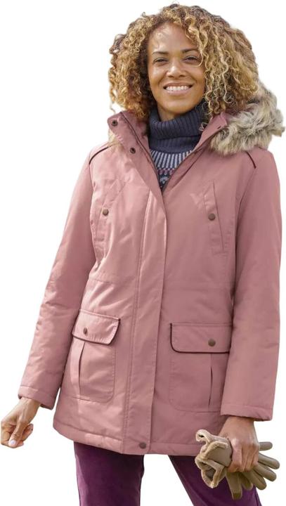 Image du produit Atlas For Women Parka (R) avec capuche en fourrure tissée (50, 52)