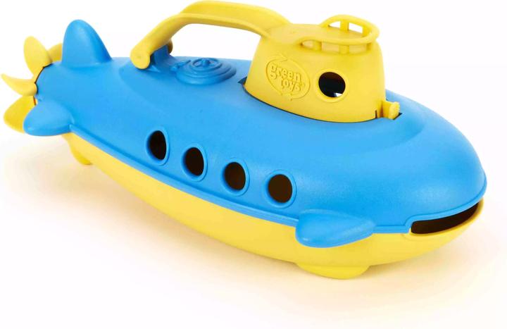 Actual product image Green Toys Submarine
