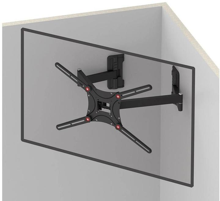 Image du produit Barkan WH 464L (Mur, 90", 60 kg)
