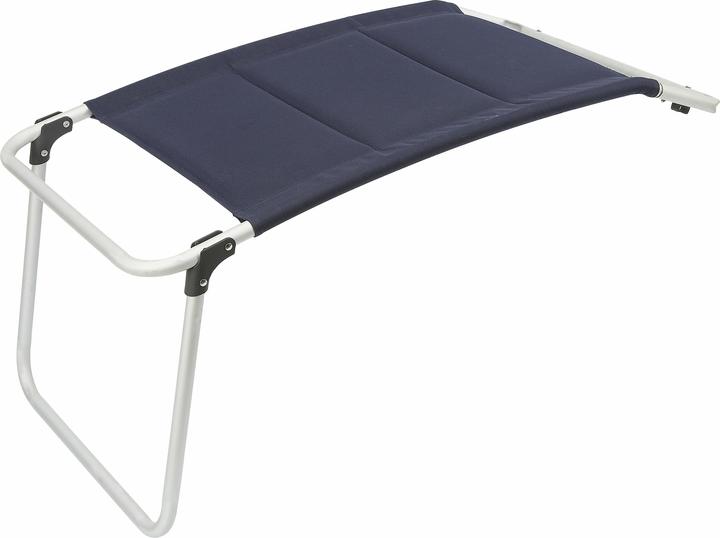 Immagine prodotto Campart Poggiapiedi Novara Blu