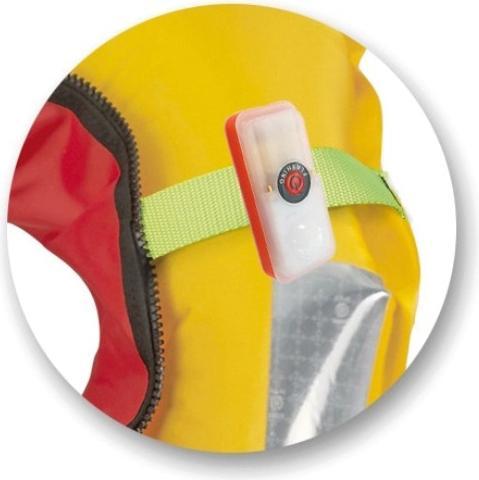 Plastimo LED emergency light for life jackets