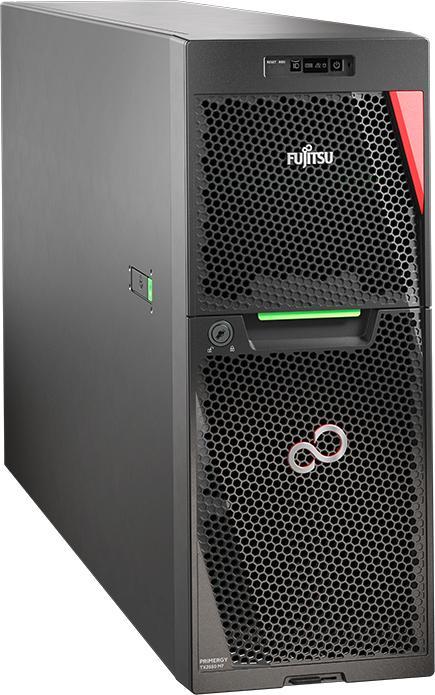 Image du produit Fujitsu Serveur PY TX2550 M7, XEON GOLD 6434 (Intel Xeon Gold 6334, 32 Go, Serveur de la tour)